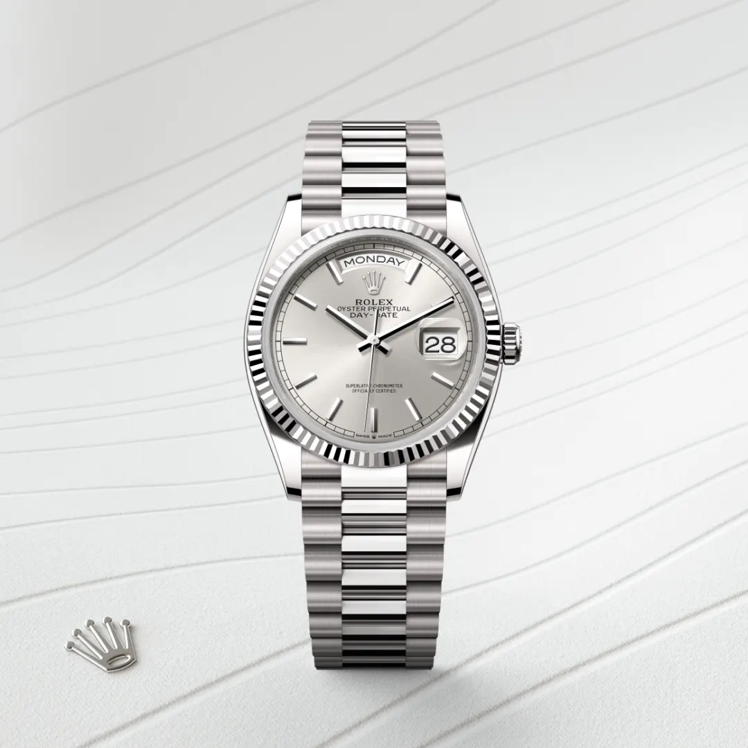 Rolex watch #1