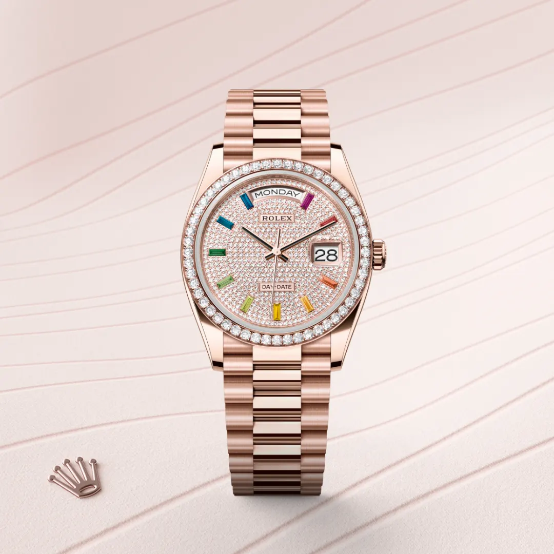 Rolex watch #1