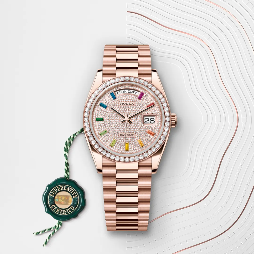 Rolex watch #3