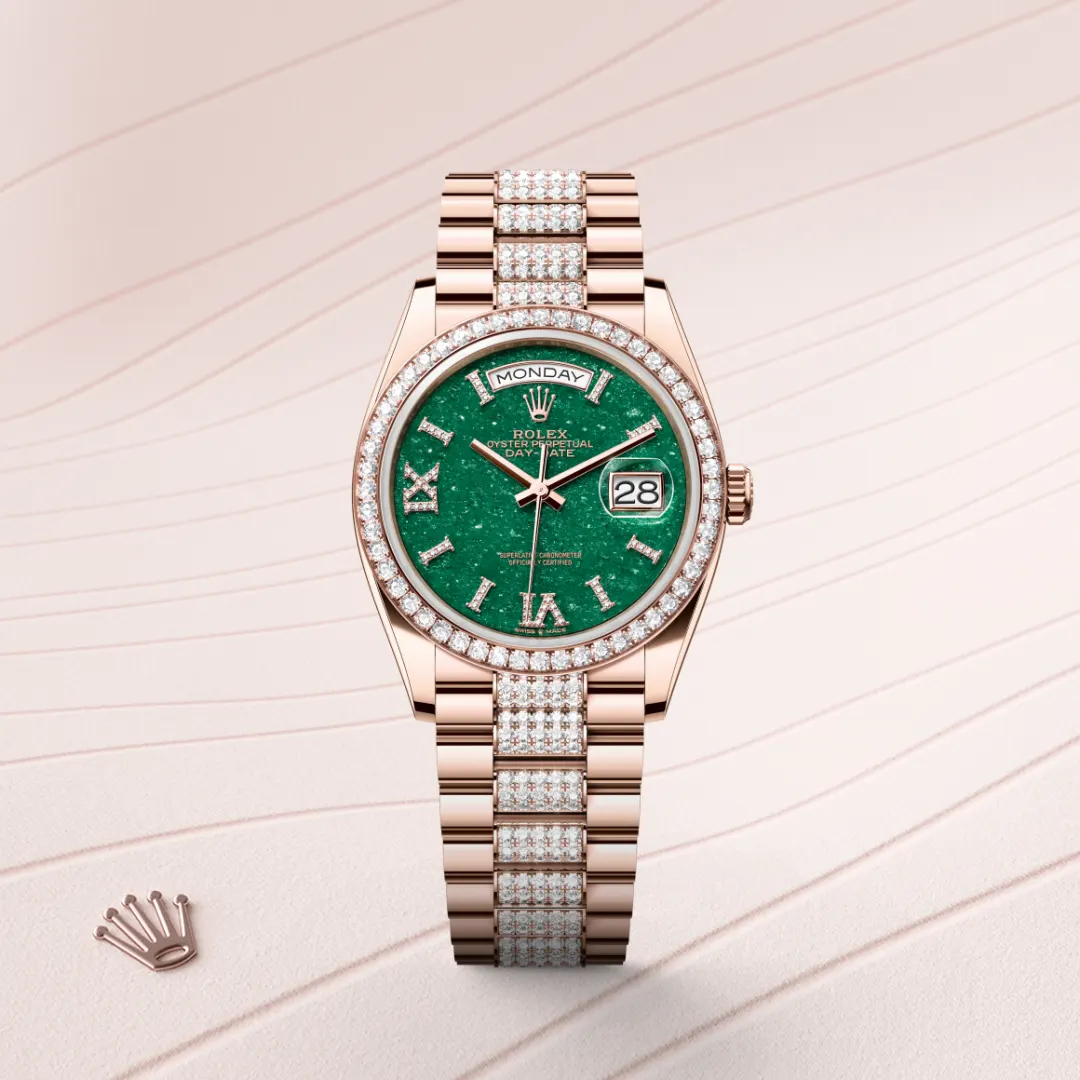 Rolex watch #1