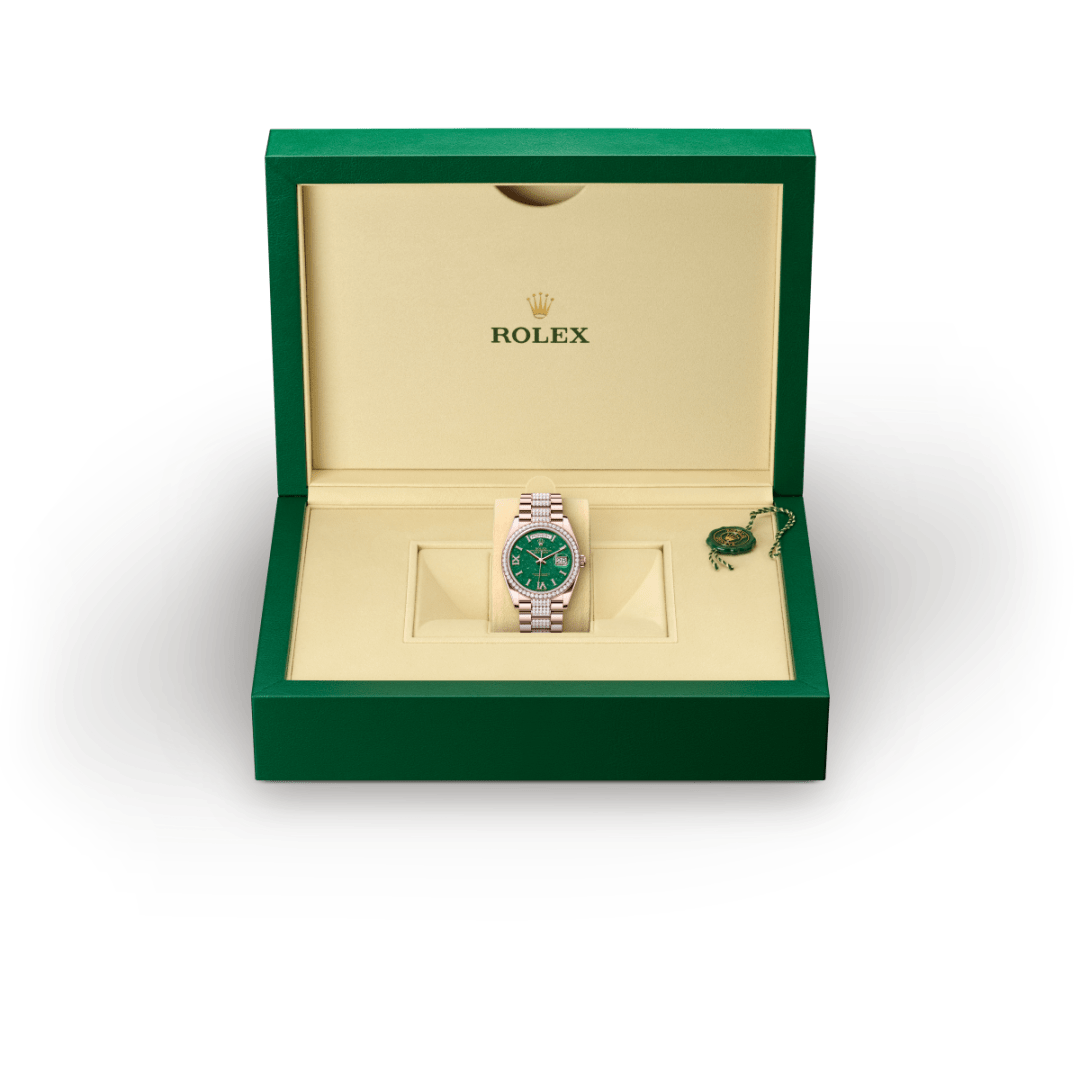 Rolex watch #2