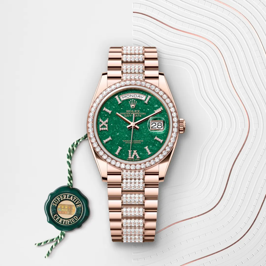 Rolex watch #3