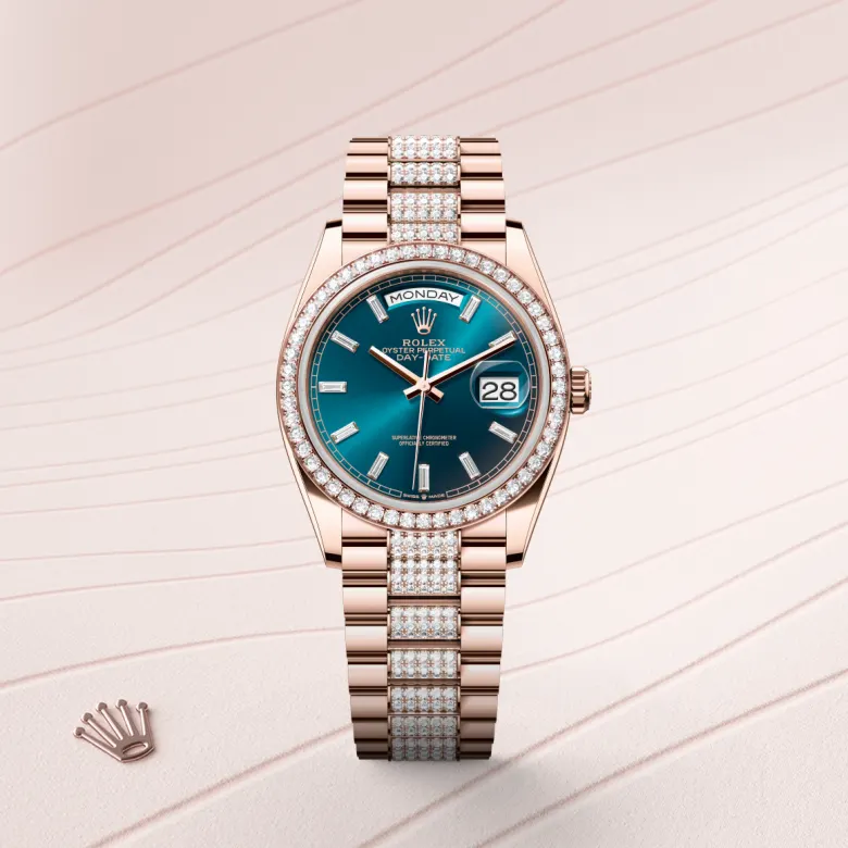 Rolex watch #1