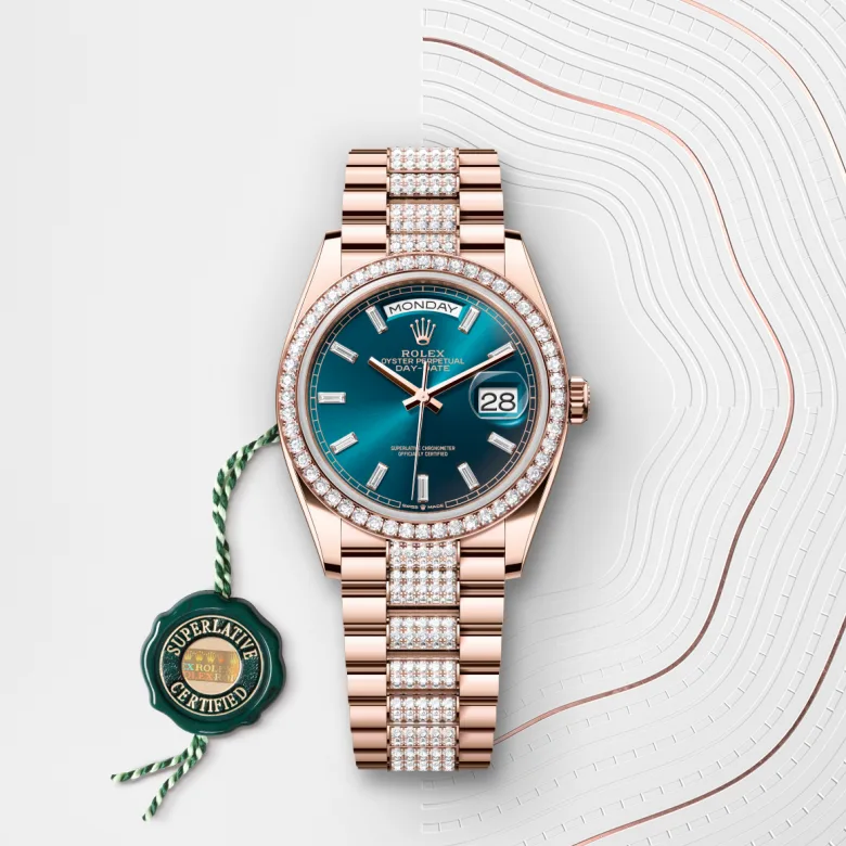 Rolex watch #3