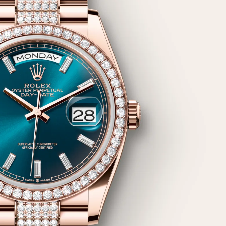 Rolex watch #4