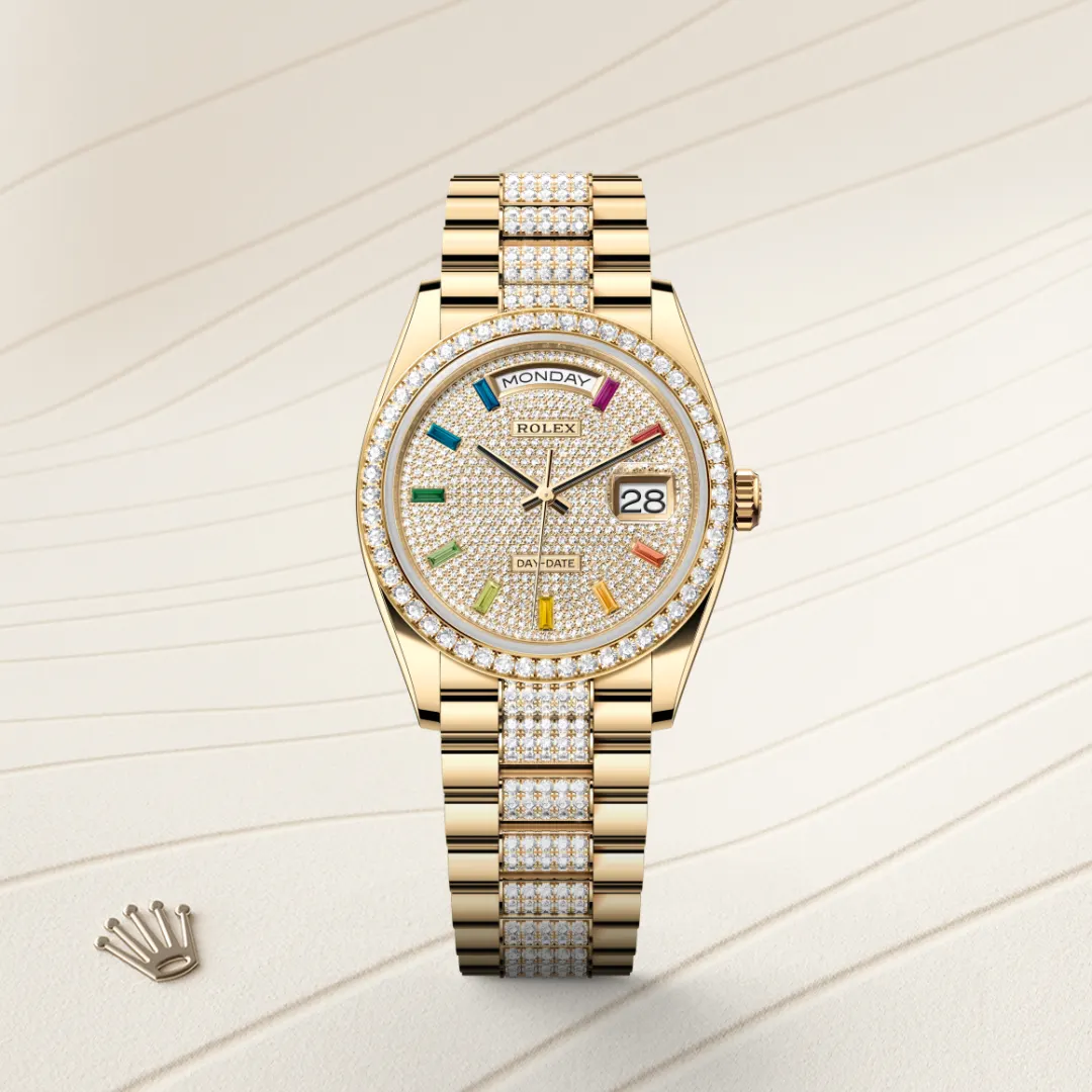 Rolex watch #1