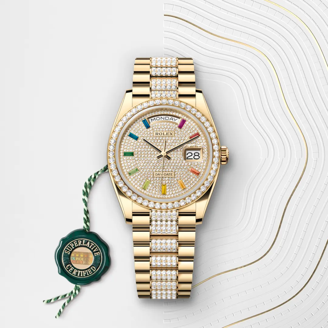 Rolex watch #3
