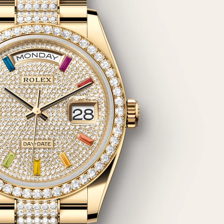 Rolex watch #4