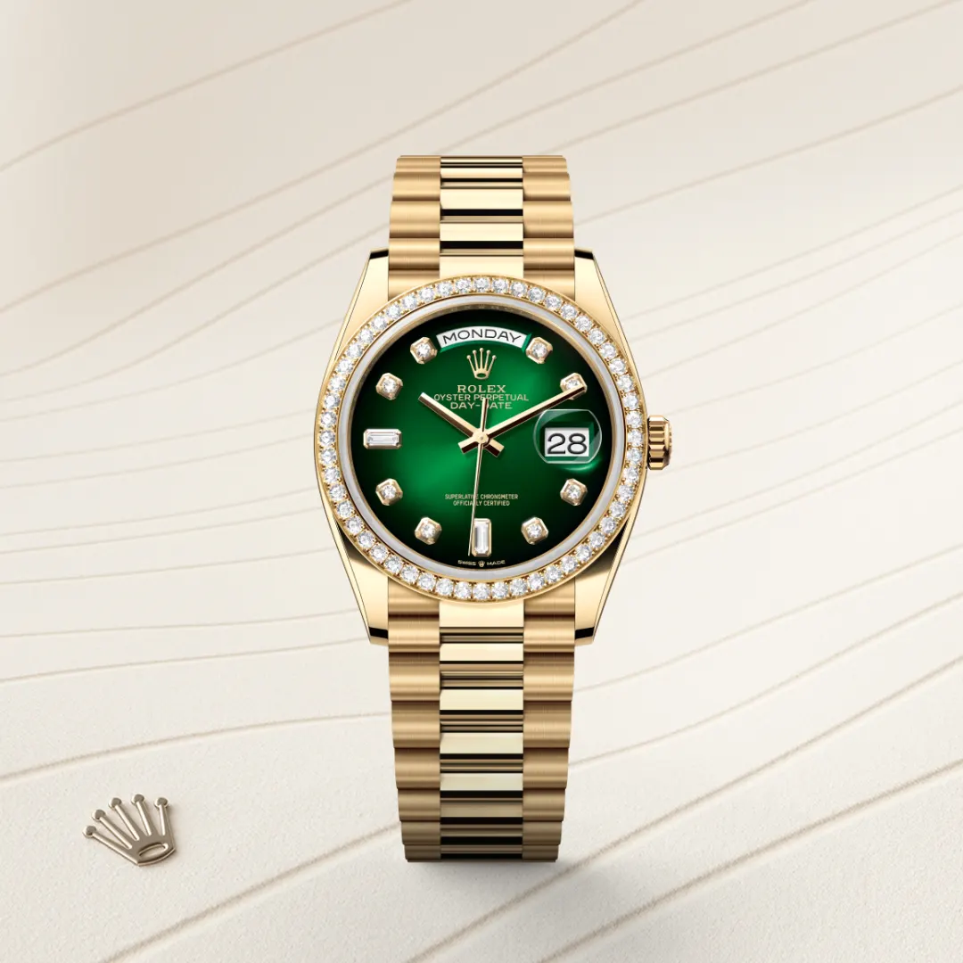 Rolex watch #1