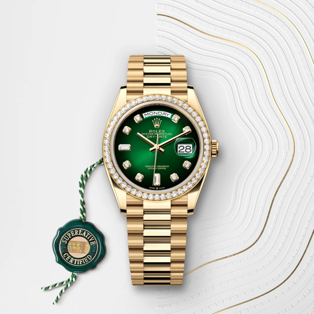 Rolex watch #3