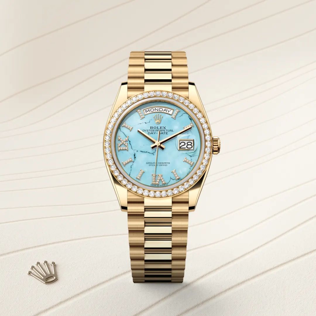 Rolex watch #1
