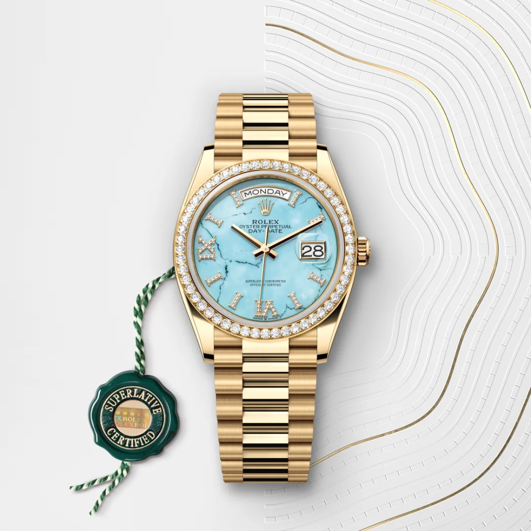 Rolex watch #3