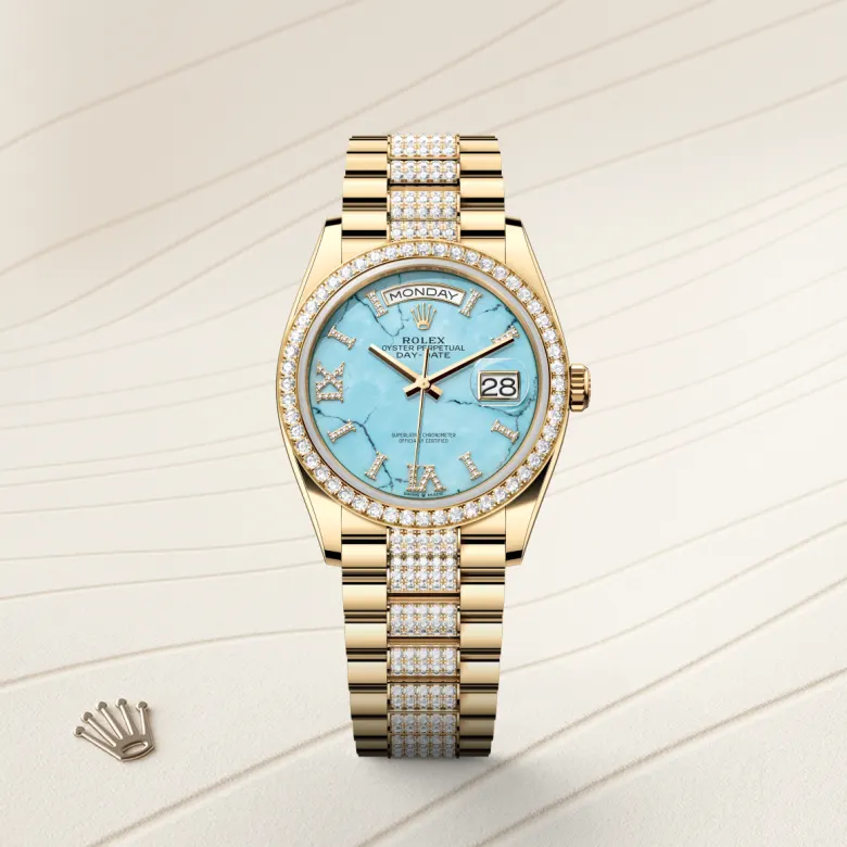 Rolex watch #1