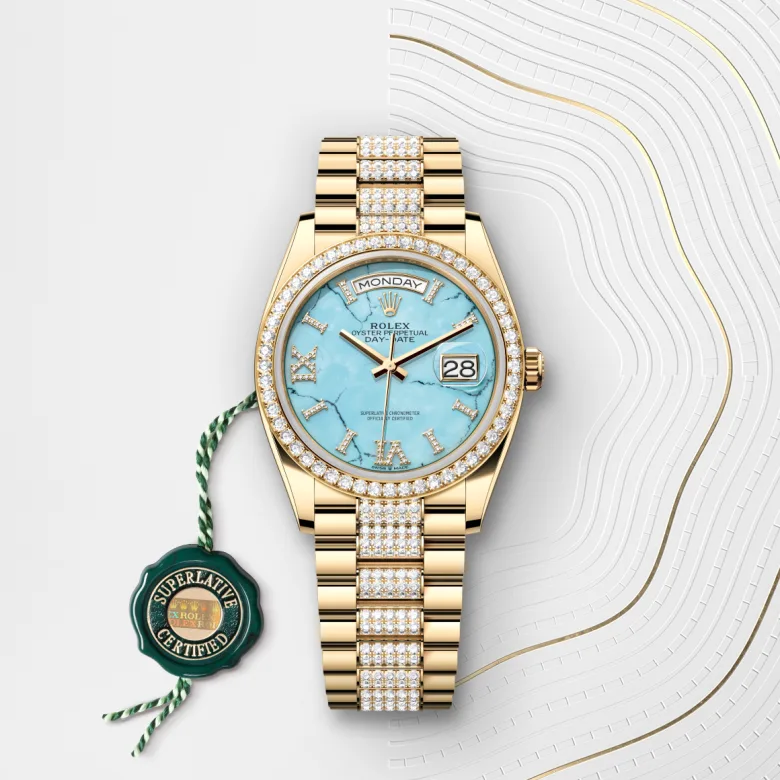Rolex watch #3