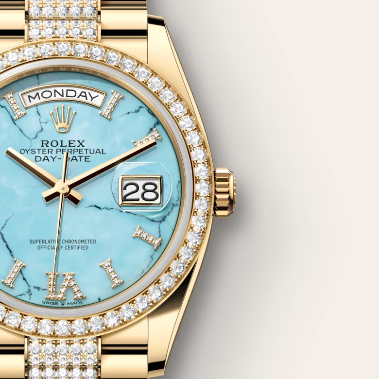 Rolex watch #4