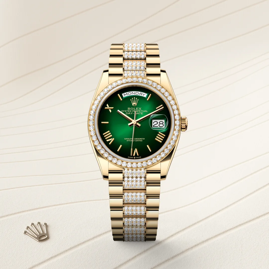 Rolex watch #1
