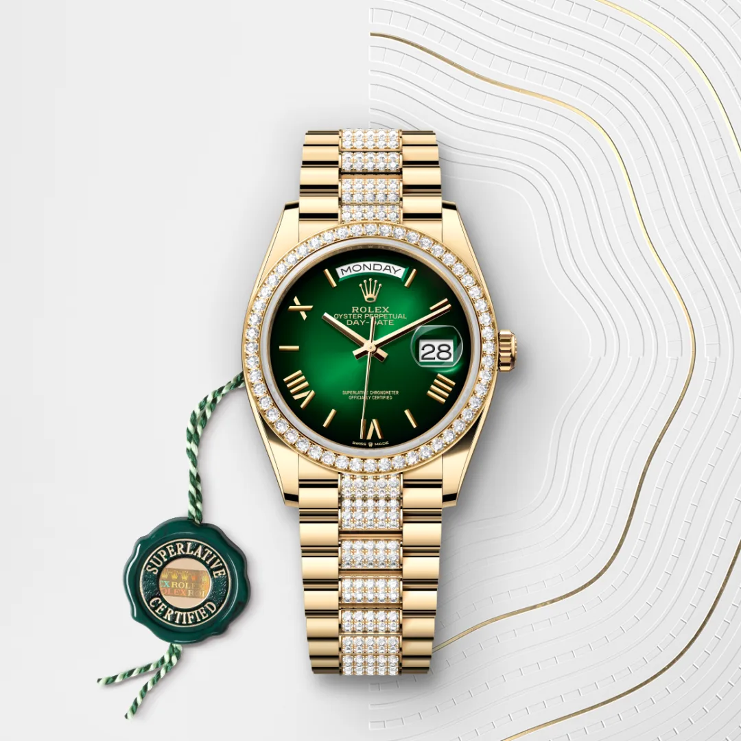 Rolex watch #3