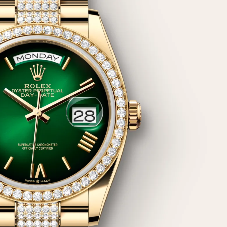 Rolex watch #4