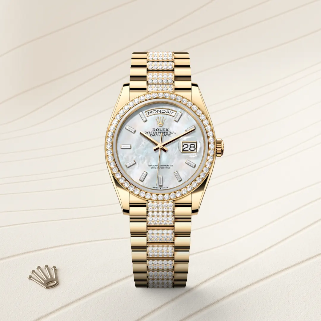 Rolex watch #1