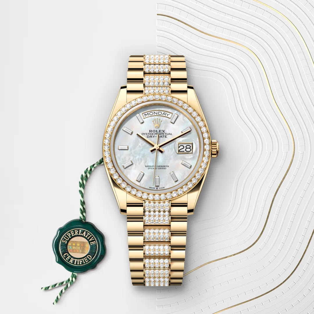 Rolex watch #3