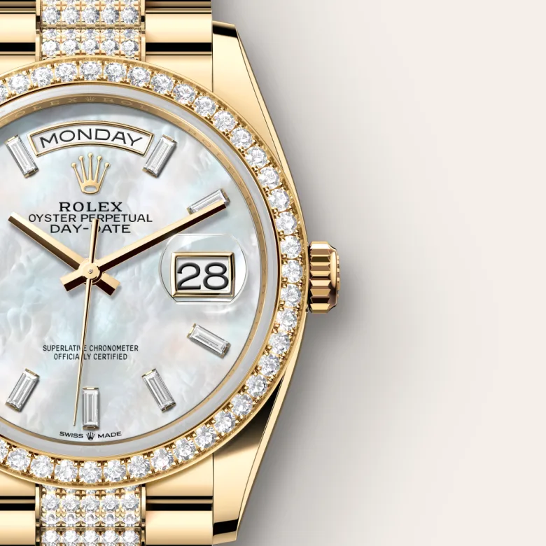 Rolex watch #4