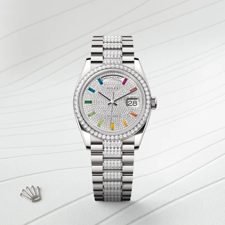 Rolex watch #1