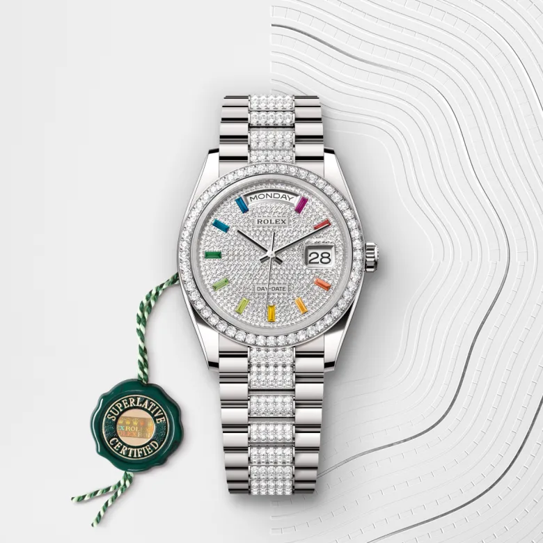 Rolex watch #3