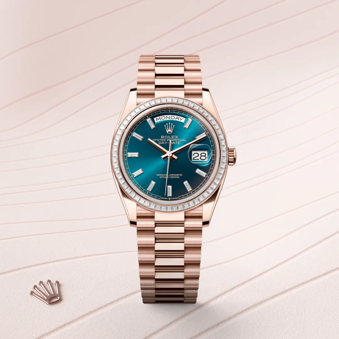 Rolex watch #1