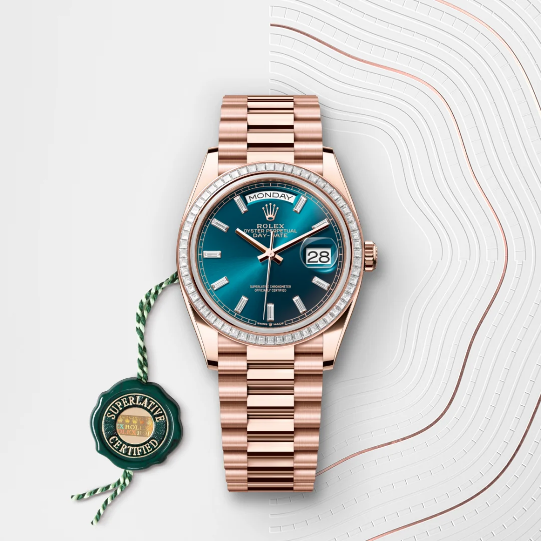 Rolex watch #3