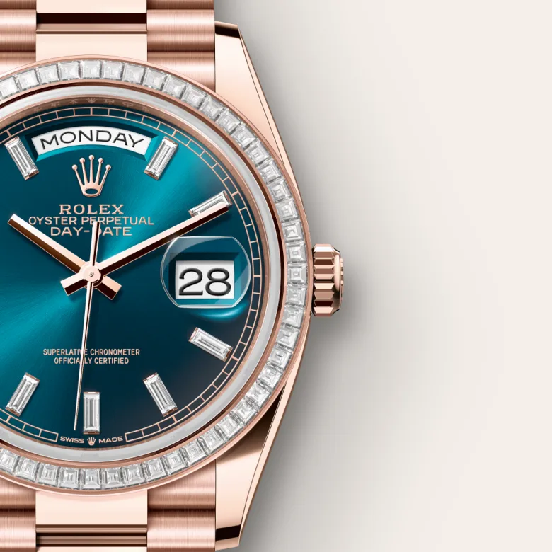 Rolex watch #4