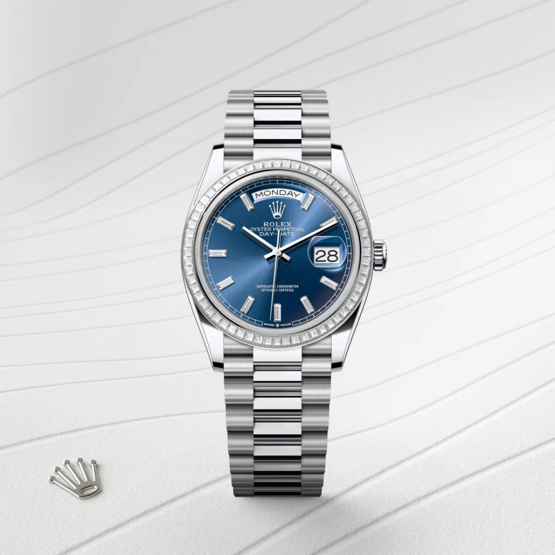 Rolex watch #1