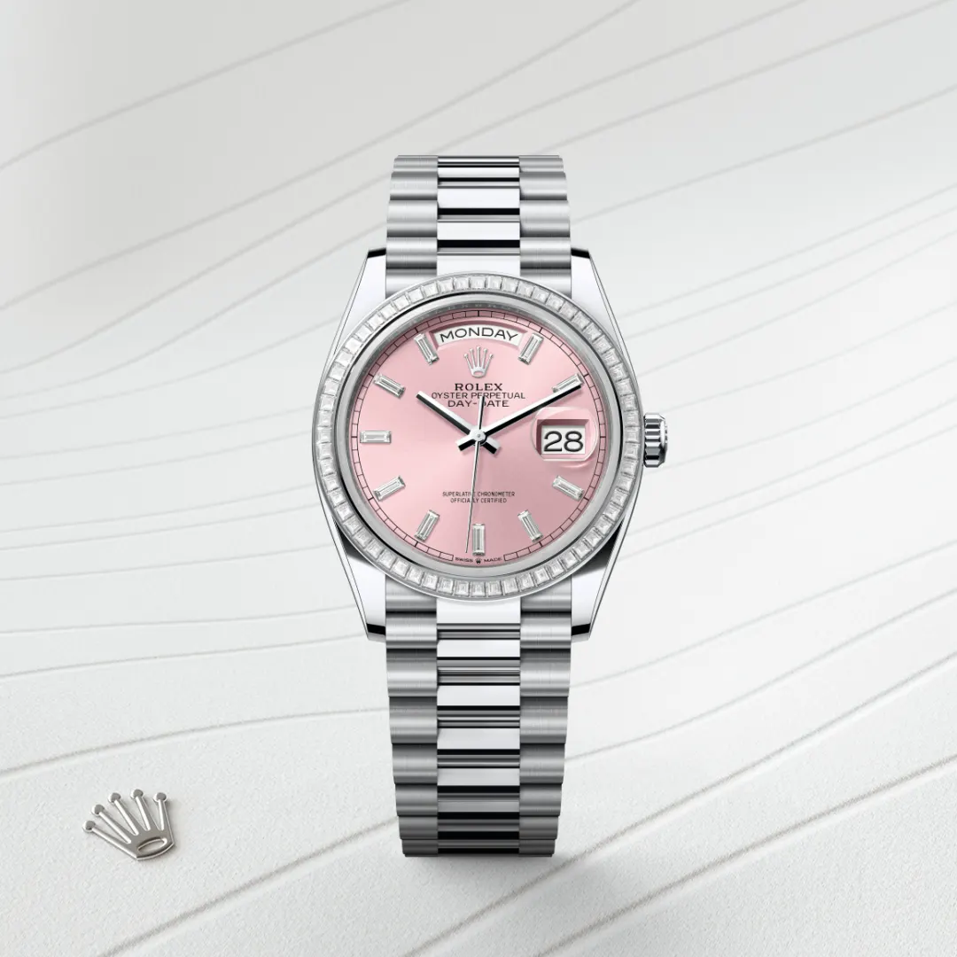 Rolex watch #1