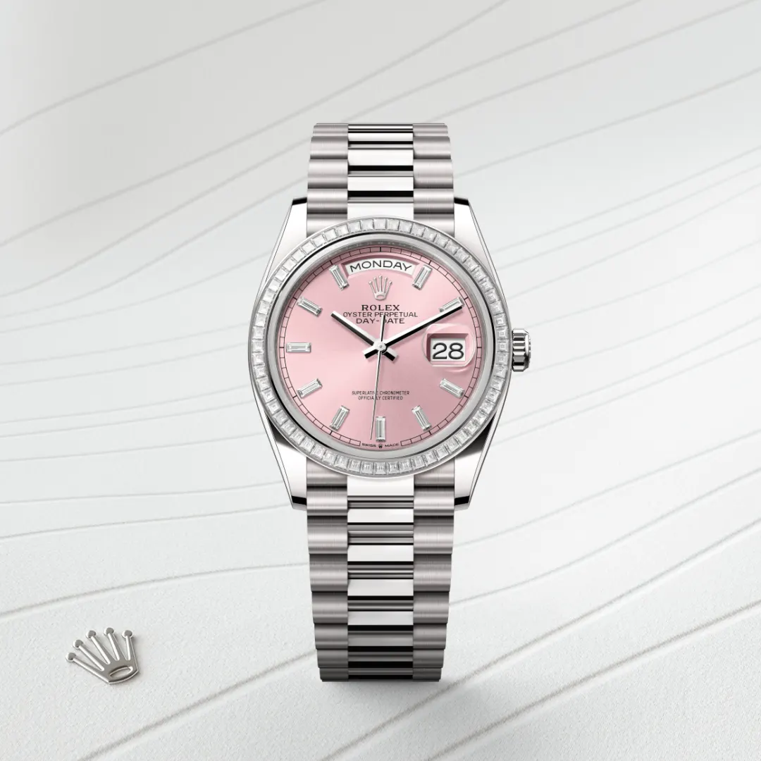 Rolex watch #1