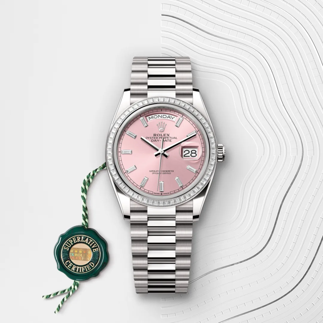 Rolex watch #3
