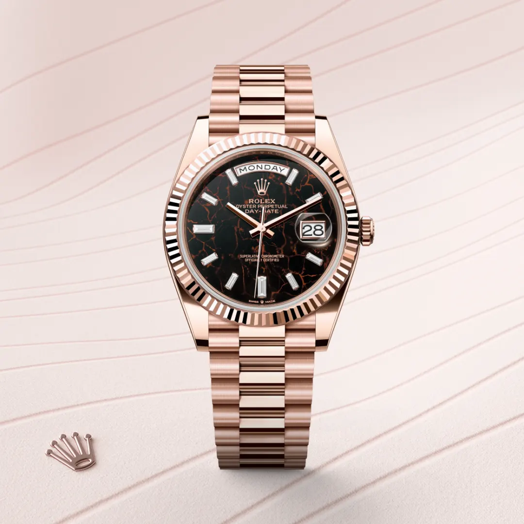 Rolex watch #1