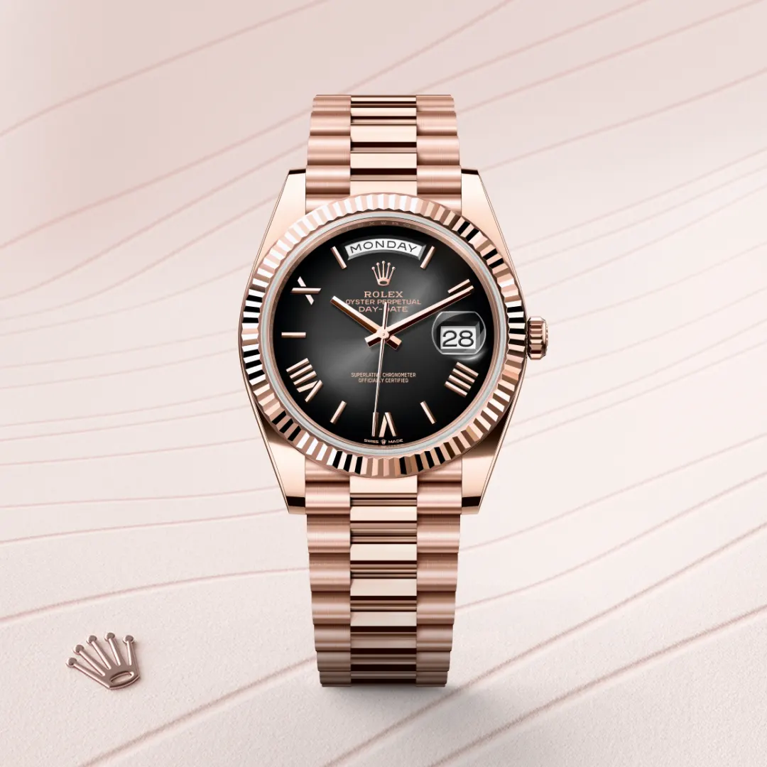 Rolex watch #1