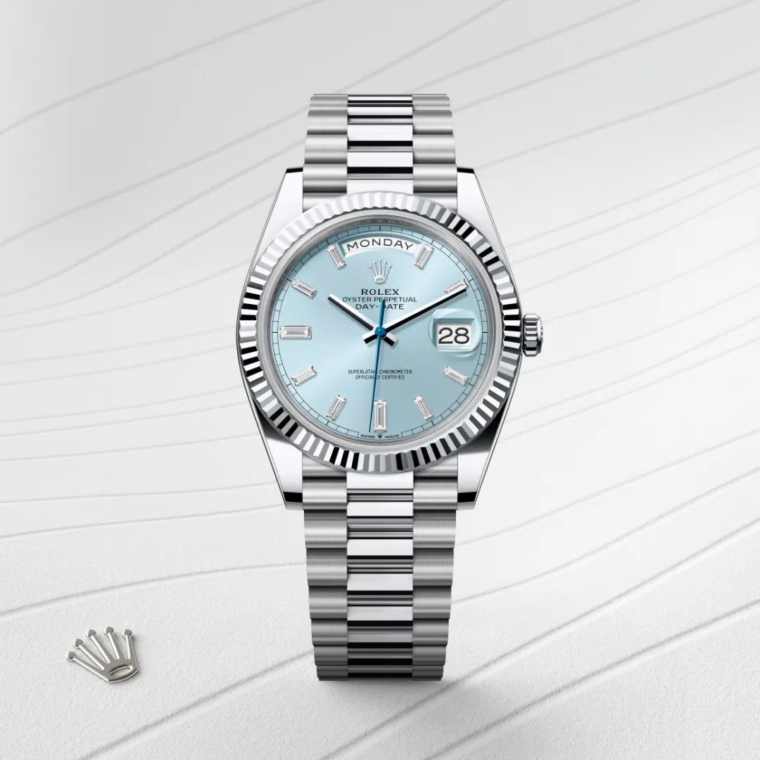 Rolex watch #1