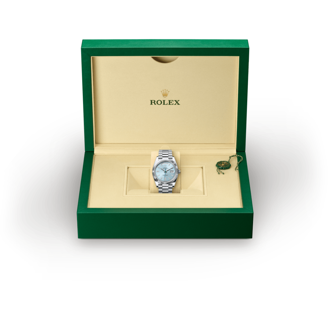 Rolex watch #2