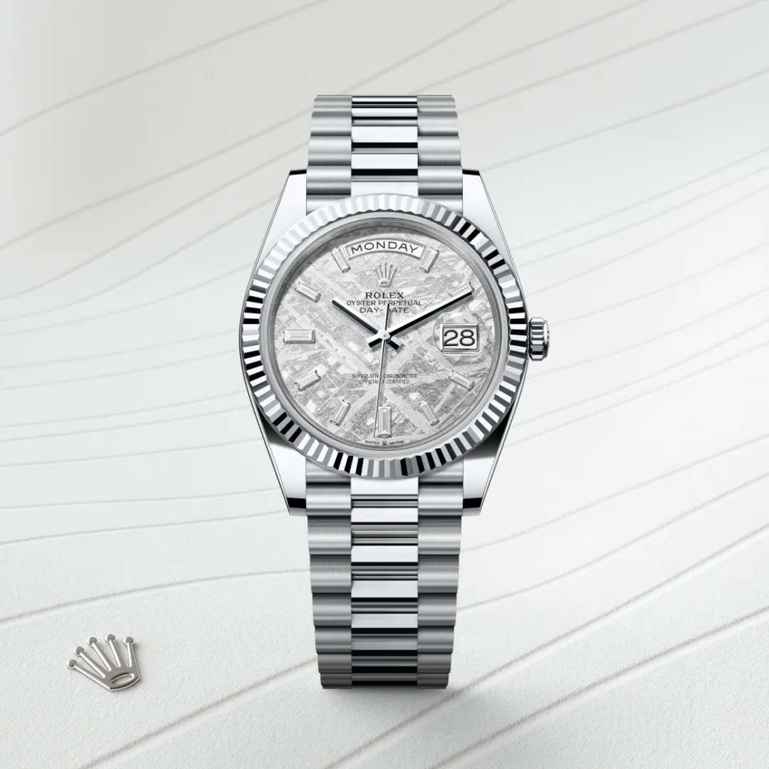 Rolex watch #1