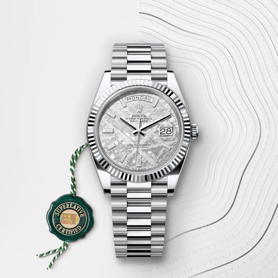 Rolex watch #3