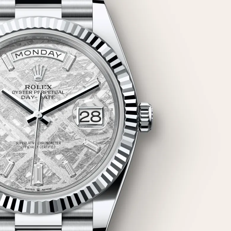 Rolex watch #4