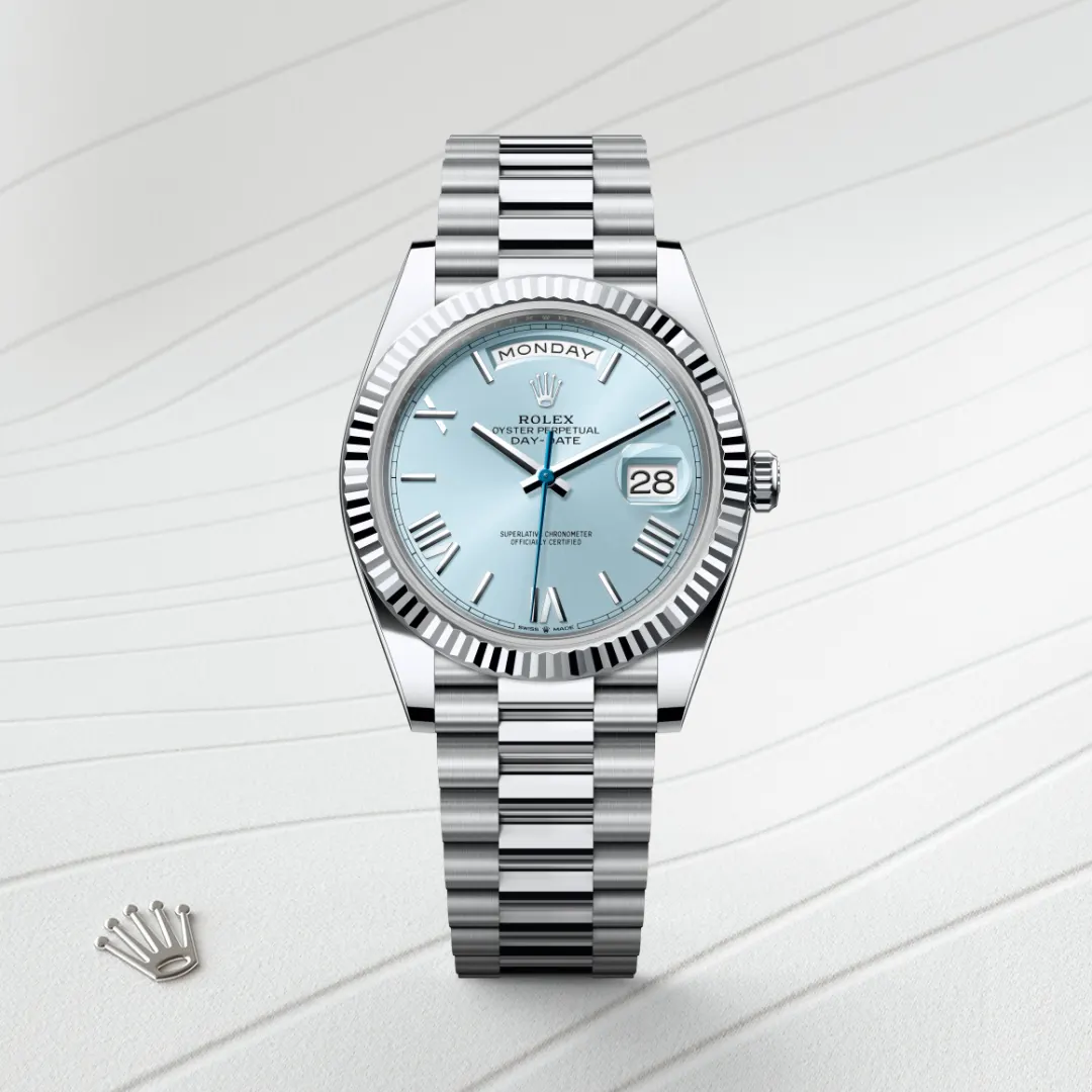 Rolex watch #1