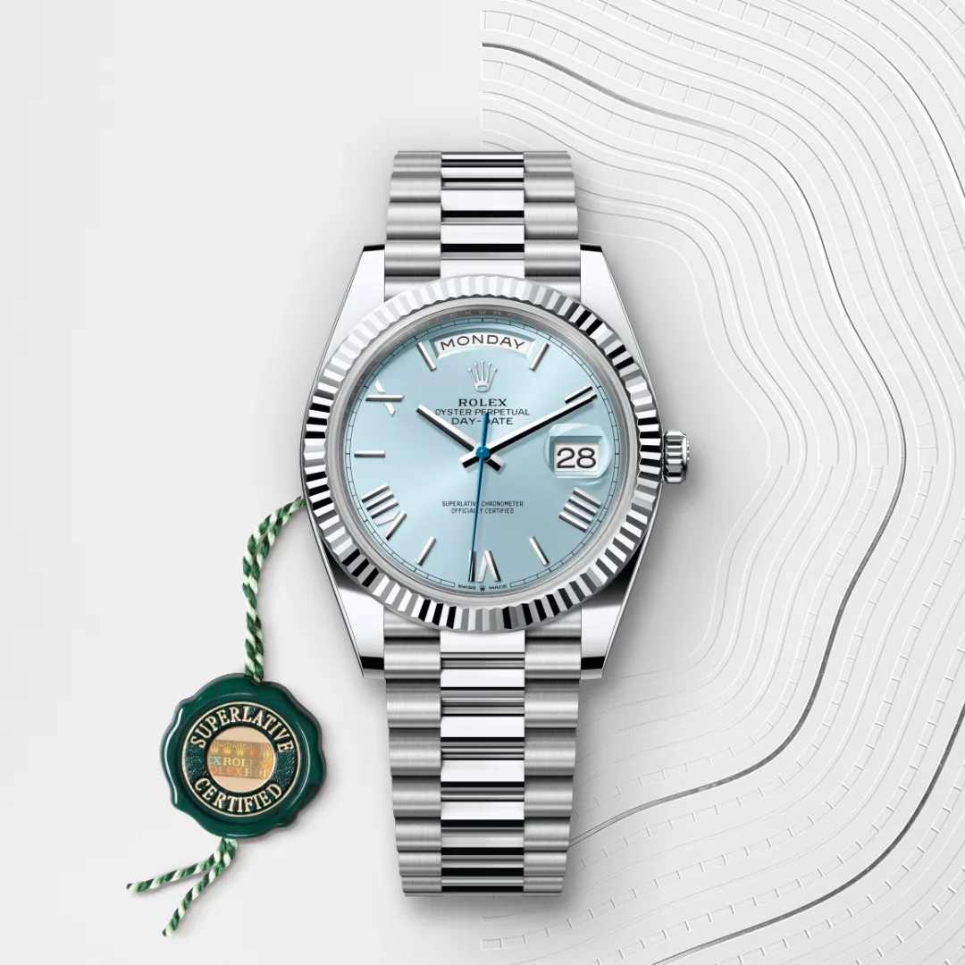 Rolex watch #3