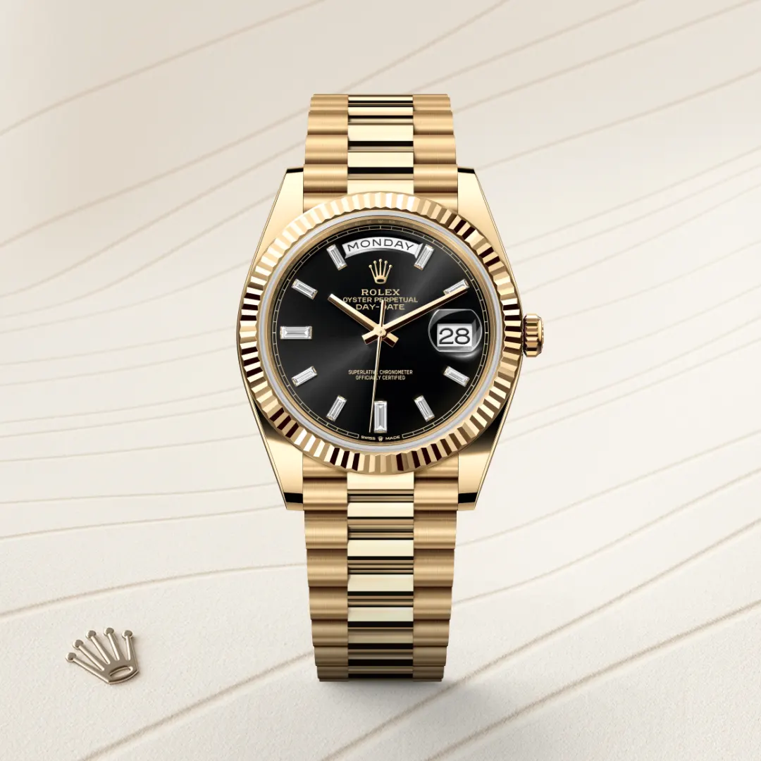 Rolex watch #1
