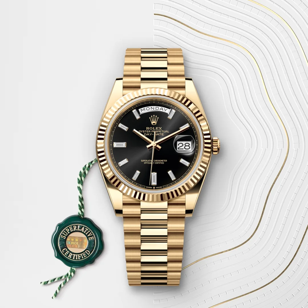Rolex watch #3