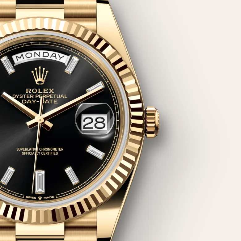 Rolex watch #4