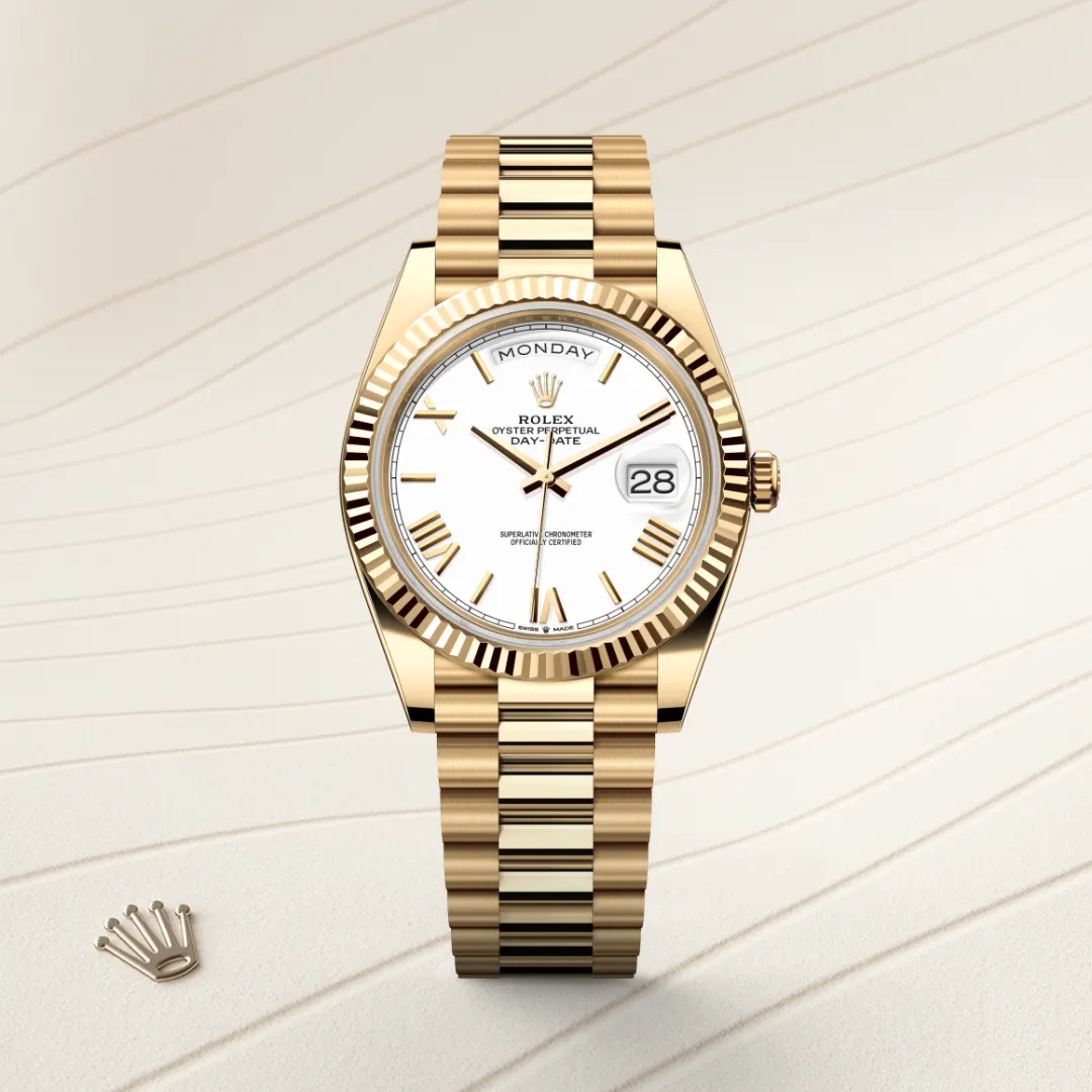 Rolex watch #1