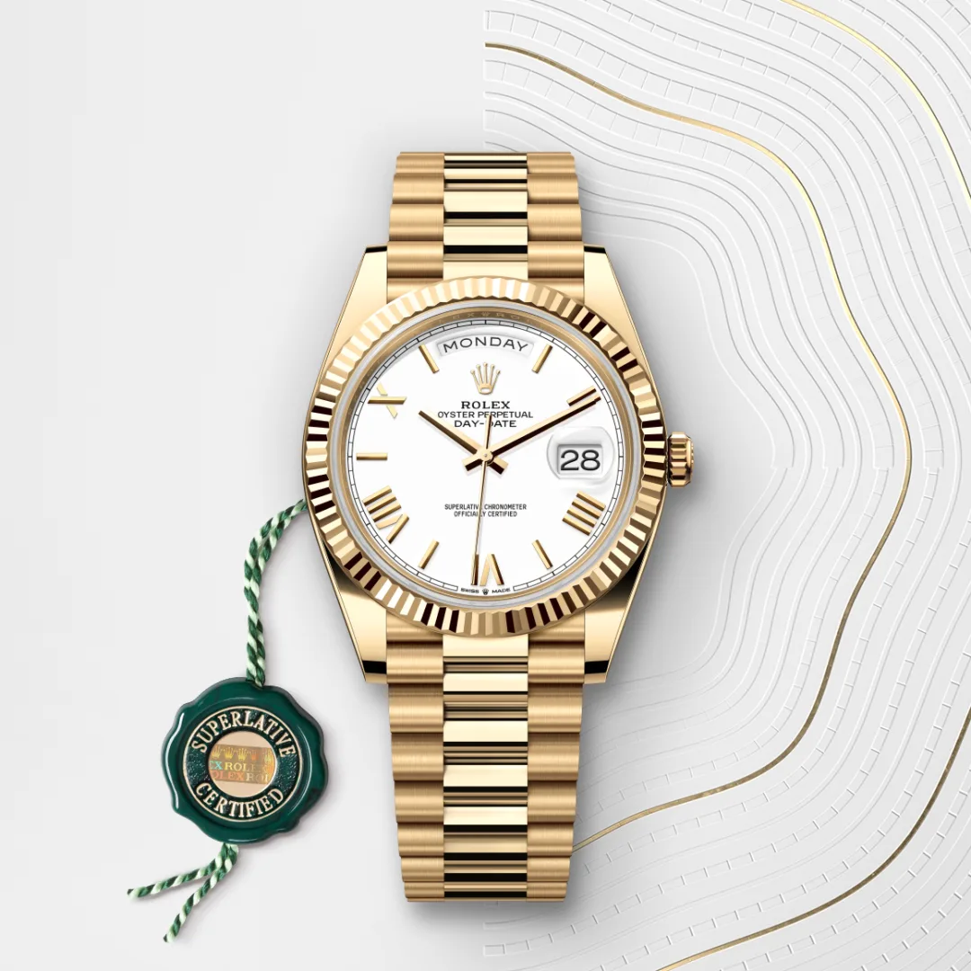 Rolex watch #3
