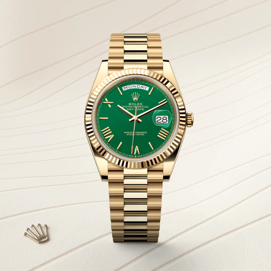 Rolex watch #1