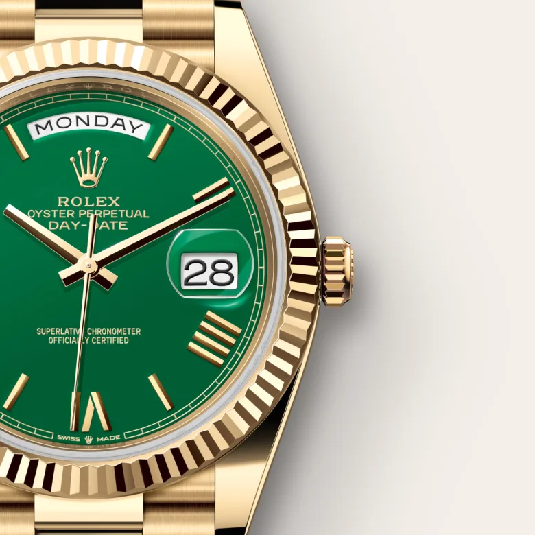 Rolex watch #4